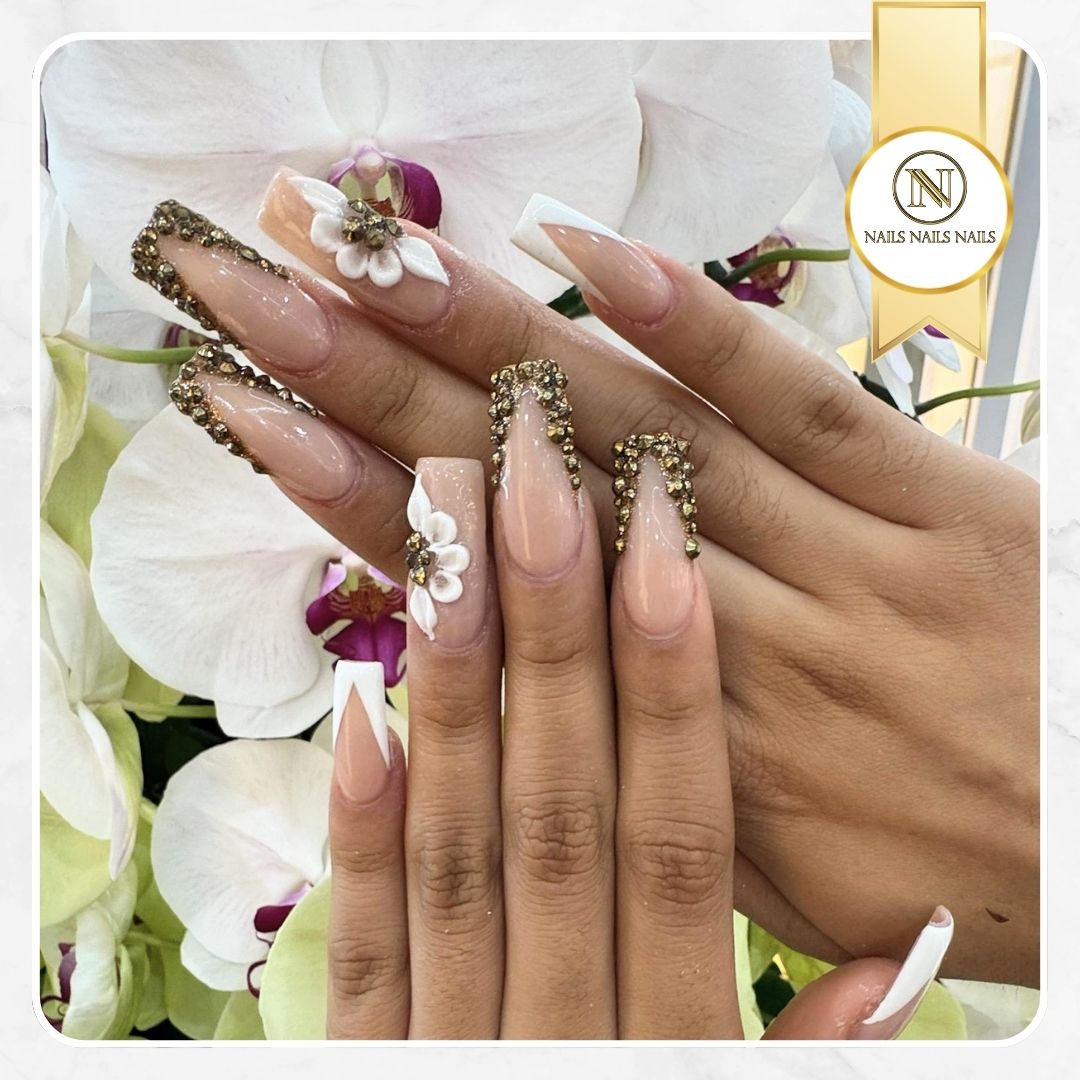 Nails Nails Nails Whittier, CA 90601